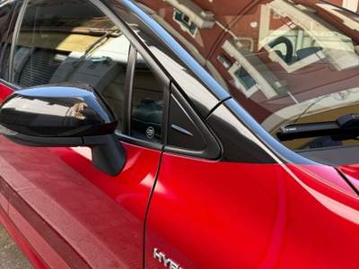 Toyota Corolla Lounge Rosso usata Bari