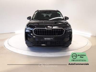 Skoda Kodiaq 1.5 m-HEV Executive DSG 7p Nero usata Bologna
