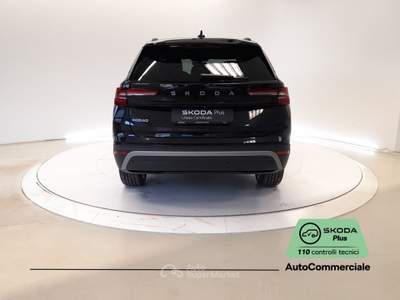 Skoda Kodiaq 1.5 m-HEV Executive DSG 7p Nero usata Bologna