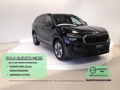 Skoda Kodiaq 1.5 m-HEV Executive DSG 7p Nero usata Bologna