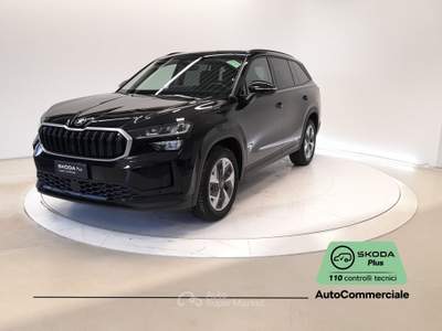 Skoda Kodiaq 1.5 m-HEV Executive DSG 7p Nero usata Bologna