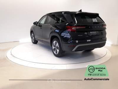 Skoda Kodiaq 1.5 m-HEV Executive DSG 7p Nero usata Bologna