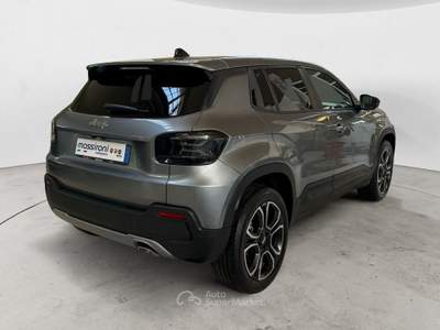 Jeep Avenger 1.2 Turbo Summit Grigio usata MELEGNANO