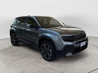 Jeep Avenger 1.2 Turbo Summit Grigio usata MELEGNANO