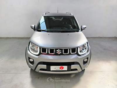 Suzuki Ignis 1.2 Hybrid Top 2WD in garanzia fino al 09/2027 Argento usata ROVIGO