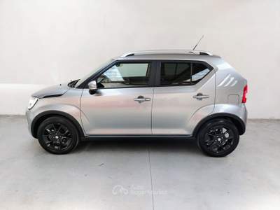 Suzuki Ignis 1.2 Hybrid Top 2WD in garanzia fino al 09/2027 Argento usata ROVIGO