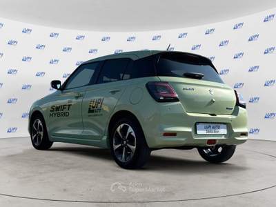 Suzuki Swift 1.2h Top 2wd Verde usata Pistoia
