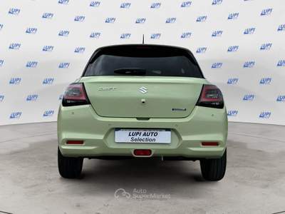 Suzuki Swift 1.2h Top 2wd Verde usata Pistoia