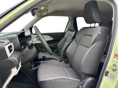 Suzuki Swift 1.2h Top 2wd Verde usata Pistoia