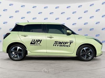 Suzuki Swift 1.2h Top 2wd Verde usata Pistoia