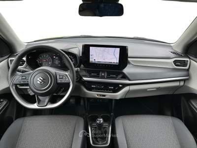 Suzuki Swift 1.2h Top 2wd Verde usata Pistoia