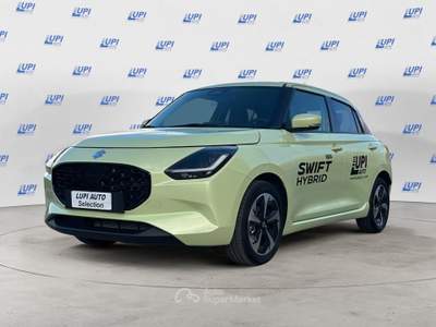 Suzuki Swift 1.2h Top 2wd Verde usata Pistoia
