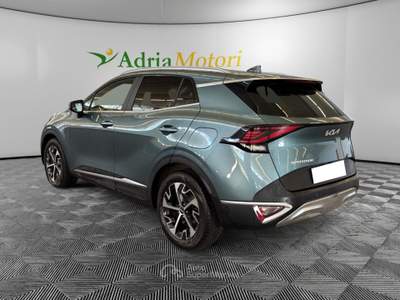 Kia Sportage 1.6 CRDI MHEV STYLE 2WD DCT Grigio usata Pordenone