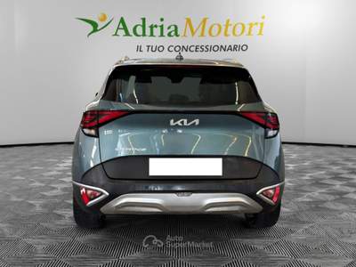 Kia Sportage 1.6 CRDI MHEV STYLE 2WD DCT Grigio usata Pordenone