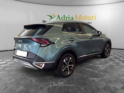 Kia Sportage 1.6 CRDI MHEV STYLE 2WD DCT Grigio usata Pordenone
