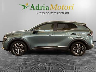 Kia Sportage 1.6 CRDI MHEV STYLE 2WD DCT Grigio usata Pordenone