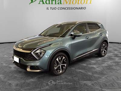 Kia Sportage 1.6 CRDI MHEV STYLE 2WD DCT Grigio usata Pordenone