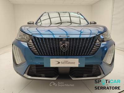 Peugeot 2008 Allure Benzina Blu/Azzurro usata Erba