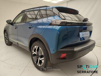Peugeot 2008 Allure Benzina Blu/Azzurro usata Erba