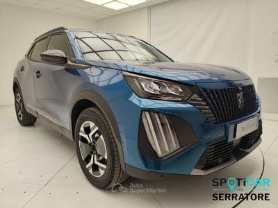 Peugeot 2008 Allure Benzina Blu/Azzurro usata Erba
