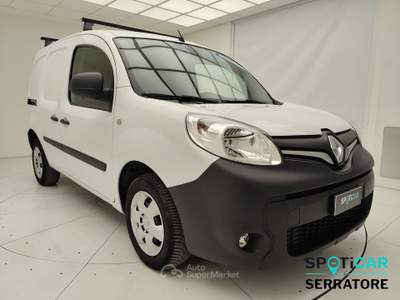 Renault Kangoo II express 1.5 dci 115cv Blue Ice Plus E6d-temp Bianco usata Erba