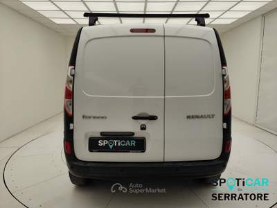 Renault Kangoo II express 1.5 dci 115cv Blue Ice Plus E6d-temp Bianco usata Erba