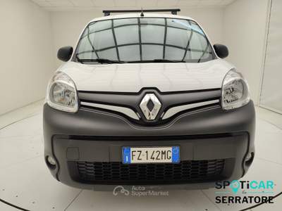 Renault Kangoo II express 1.5 dci 115cv Blue Ice Plus E6d-temp Bianco usata Erba
