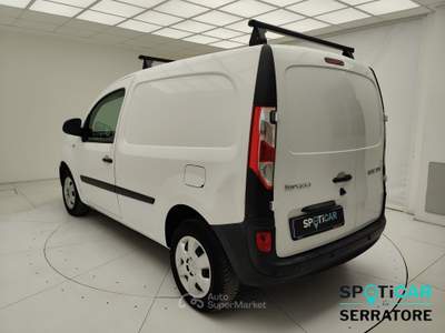 Renault Kangoo II express 1.5 dci 115cv Blue Ice Plus E6d-temp Bianco usata Erba