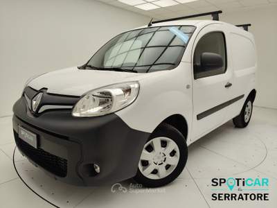 Renault Kangoo II express 1.5 dci 115cv Blue Ice Plus E6d-temp Bianco usata Erba