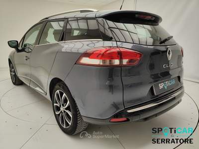 Renault Clio IV Sporter 1.5 dci energy Intens 90cv Grigio usata Erba