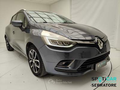 Renault Clio IV Sporter 1.5 dci energy Intens 90cv Grigio usata Erba
