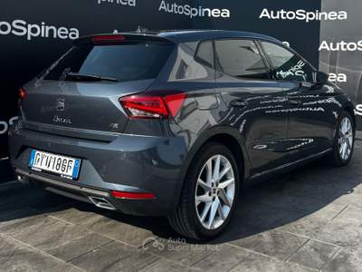 Seat Ibiza 1.0 Eco TSI 70KW FR #nazionale Grigio usata Spinea