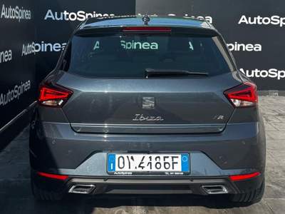 Seat Ibiza 1.0 Eco TSI 70KW FR #nazionale Grigio usata Spinea