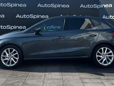 Seat Ibiza 1.0 Eco TSI 70KW FR #nazionale Grigio usata Spinea