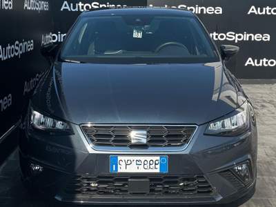 Seat Ibiza 1.0 Eco TSI 70KW FR #nazionale Grigio usata Spinea