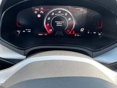 Seat Ibiza 1.0 Eco TSI 70KW FR #nazionale Grigio usata Spinea