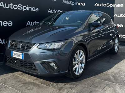 Seat Ibiza 1.0 Eco TSI 70KW FR #nazionale Grigio usata Spinea