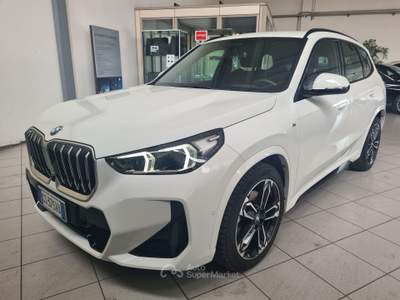 BMW X1 xDrive 23d MSport Bianco usata Parma