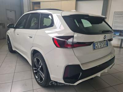 BMW X1 xDrive 23d MSport Bianco usata Parma