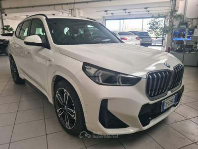 BMW X1 xDrive 23d MSport Bianco usata Parma