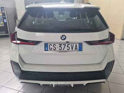 BMW X1 xDrive 23d MSport Bianco usata Parma