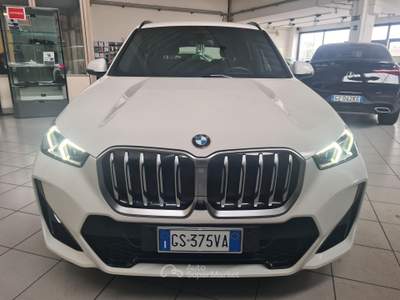 BMW X1 xDrive 23d MSport Bianco usata Parma