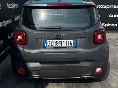 Jeep Renegade Renegade 1.5 turbo t4 mhev Summit 2wd dct #nazionale Grigio usata Spinea