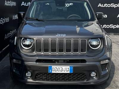 Jeep Renegade Renegade 1.5 turbo t4 mhev Summit 2wd dct #nazionale Grigio usata Spinea