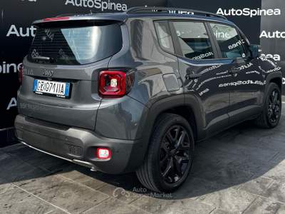 Jeep Renegade Renegade 1.5 turbo t4 mhev Summit 2wd dct #nazionale Grigio usata Spinea