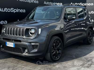 Jeep Renegade Renegade 1.5 turbo t4 mhev Summit 2wd dct #nazionale Grigio usata Spinea