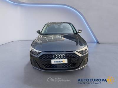 Audi A1 30 TFSI S tronic Admired Advanced Grigio usata MONOPOLI