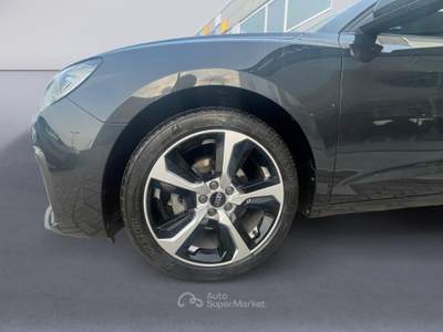 Audi A1 30 TFSI S tronic Admired Advanced Grigio usata MONOPOLI
