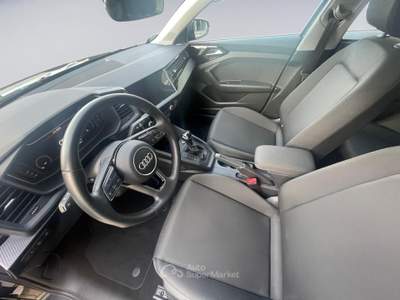 Audi A1 30 TFSI S tronic Admired Advanced Grigio usata MONOPOLI