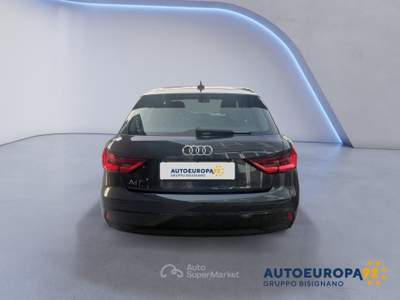 Audi A1 30 TFSI S tronic Admired Advanced Grigio usata MONOPOLI